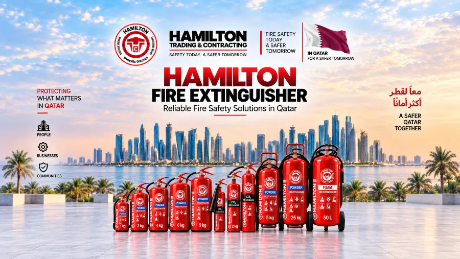 Fire Extinguishers