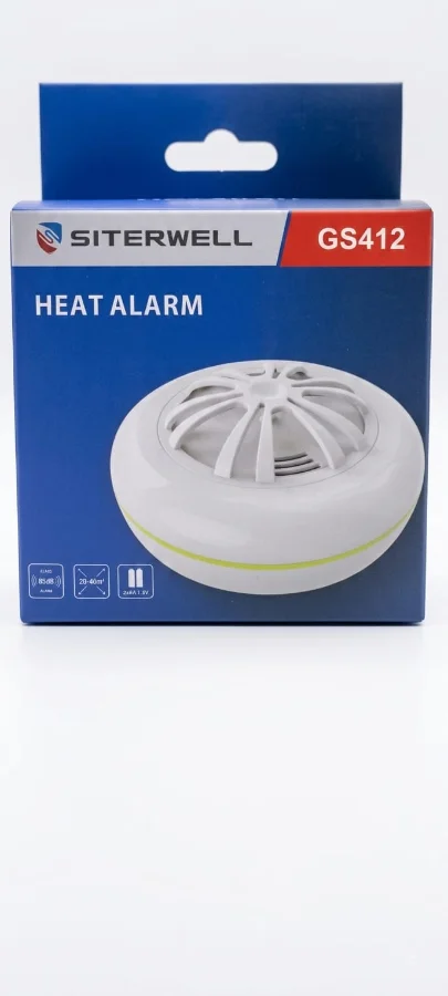 BATTERY OPERATED HEAT GS412 - SITERWELL