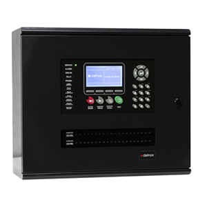 Detnov Addressable Fire Alarm Control Panel – 4 Loops (Expandable to 8)
