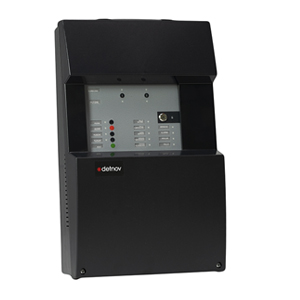 Detnov Conventional Fire Alarm Control Panel – 2 Zones