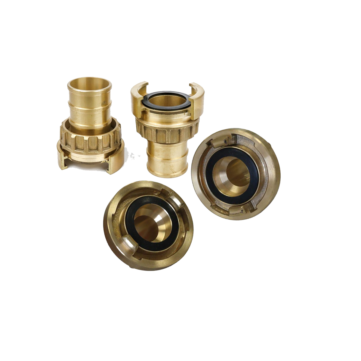 Fire Hose Coupling