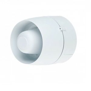 MAD-464-I-W | Addressable Loop Sounder with Isolator (White)