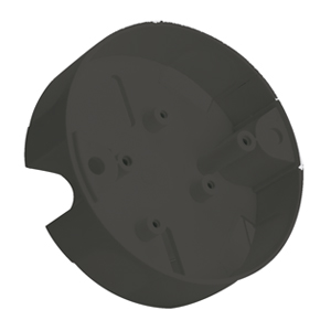 Detnov STD-200-B | Euro-Mounting Base (Black)