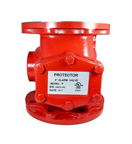 Alarm Check Valve