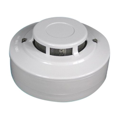 Plastic Battery Operated Smoke Detector