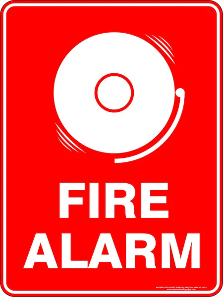 Fire Alarm Panel