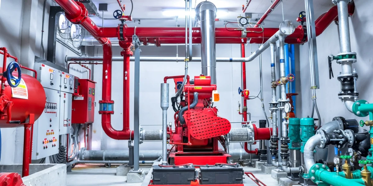 Fire Protection System Components