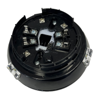 MAD-569-I-B | Addressable Loop Sounder with VAD EN54-23 (Black)