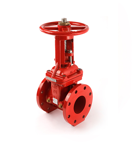 OS&Y Gate Valve